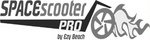 SPACE SCOOTER PRO BY EZY BEACH