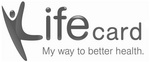 LIFE CARD MY WAY TO BETTER HEALTH.