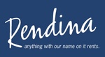 RENDINA ANYTHING WITH OUR NAME ON IT RENTS.