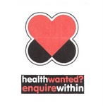HEALTHWANTED? ENQUIREWITHIN