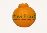 KON FRUIT SEEDLESS, SWEET, EASY PEEL