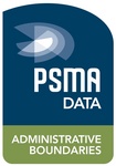 PSMA DATA ADMINISTRATIVE BOUNDARIES