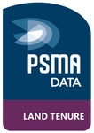 PSMA DATA LAND TENURE