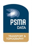 PSMA DATA TRANSPORT & TOPOGRAPHY