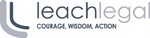 LL LEACHLEGAL COURAGE, WISDOM, ACTION