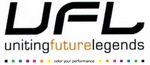 UFL UNITING FUTURE LEGENDS COLOR YOUR PERFORMANCE