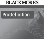 BLACKMORES PRODEFINITION