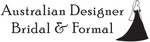 AUSTRALIAN DESIGNER BRIDAL & FORMAL