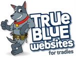 TRUE BLUE WEBSITES FOR TRADIES