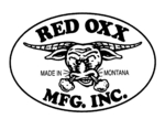 RED OXX MFG. INC. MADE IN MONTANA