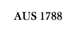 AUS 1788