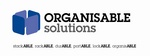 ORGANISABLE SOLUTIONS STACKABLE, RACKABLE, DURABLE, PORTABLE, LOCKABLE, ORGANISABLE