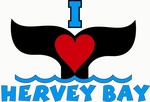 I LOVE HERVEY BAY