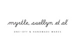 MYRTLE, SUELLYN ET AL ONE-OFF & HANDMADE WARES
