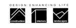 DESIGN ENHANCING LIFE CONSTRUCTION INTERIORS LANDSCAPES