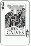 QUEEN OF CALVES Q