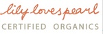 LILY LOVES PEARL CERTIFIED ORGANICS