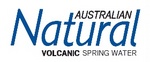 AUSTRALIAN NATURAL VOLCANIC SPRING WATER