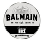 B BALMAIN BREWING COMPANY ORIGINAL BOCK TRADITION REVIVED
