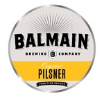 B BALMAIN BREWING COMPANY ORIGINAL PILSNER TRADITION REVIVED