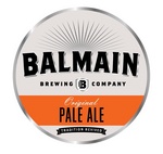 B BALMAIN BREWING COMPANY ORIGINAL PALE ALE TRADITION REVIVED