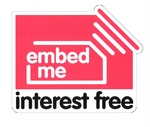 EMBED ME INTEREST FREE