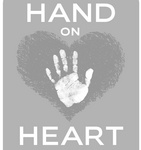 HAND ON HEART