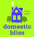 DOMESTIC BLISS SINCE 1987
