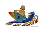 BUB ON BOARD TMB GRAPHIC DESIGNS BUB IMB