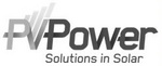PVPOWER SOLUTIONS IN SOLAR