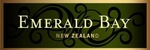 EMERALD BAY NEW ZEALAND