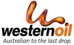 W WESTERNOIL AUSTRALIAN TO THE LAST DROP.