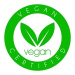VEGAN VEGAN CERTIFIED