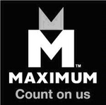 M MAXIMUM COUNT ON US