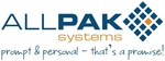 ALLPAK SYSTEMS PROMPT & PERSONAL - THAT'S A PROMISE!
