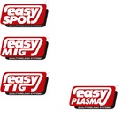 EASY SPOT QUALITY WELDING SYSTEMS ; EASY MIG QUALITY WELDING SYSTEMS ; EASY TIG QUALITY WELDING SYSTEMS ; EASY PLASMA QUALITY WELDING SYSTEMS