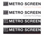 METRO SCREEN CONNECT TO CREATE