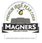 WM MAGNER OF CLONMEL, IRELAND PREMIUM IRISH PEAR CIDER IMPORTED MAGNERS SELECTIONS GENUINE IRISH CIDER SINCE 1935