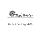 TASK WRITER WE BUILD WRITING SKILLS.