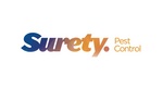 SURETY. PEST CONTROL