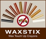WAXSTIX WAX TOUCH UP CRAYONS
