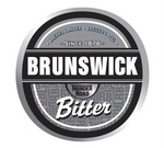 BRUNSWICK THUNDER ROAD BITTER BREWED LONGER BREWED LOCAL SINCE 1876 TRB