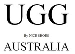 UGG BY NICE SHOES AUSTRALIA