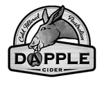 DAPPLE CIDER COLD FILTERED AUSTRALIAN