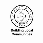 ERT ETHICALLY RESPONSIBLE TEA GOURMET ESTATE TEA BUILDING LOCAL COMMUNITIES