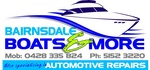BAIRNSDALE BOATS & MORE ALSO SPECIALISING IN AUTOMOTIVE REPAIRS