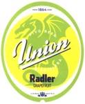 SINCE 1864 UNION RADLER GRAPEFRUIT PIVO BEER BIER BIRRA