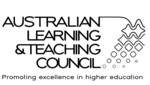 AUSTRALIAN LEARNING AND TEACHING COUNCIL PROMOTING EXCELLENCE IN HIGHER EDUCATION