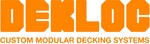 DEKLOC CUSTOM MODULAR DECKING SYSTEMS