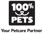 100% PETS YOUR PETCARE PARTNER